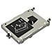 644694-001, HDD Tray, , EliteBook 8560p, EliteBook 8540w, EliteBook 8470p, Nero, Metallico - Foto miniatura 1