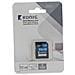 32GB SDHC, SDHC, Nero, Blu, UHS-I, Class 10, Blister - Foto miniatura 1