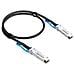 Networks 100G-DACP-QSFPZ5M Cavo InfiniBand e In Fibra Ottica 0,5 m QSFP28 Nero - Foto miniatura 1