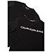T-shirt Uomo 2-pack Con Logo - Foto miniatura 4