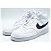 Scarpe Court Vision Mid Next Nature Taglia 44.5 Codice Dn3577-101 Bianco - Foto miniatura 7