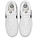 Scarpe Court Vision Mid Next Nature Taglia 44.5 Codice Dn3577-101 Bianco - Foto miniatura 5