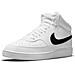 Scarpe Court Vision Mid Next Nature Taglia 44.5 Codice Dn3577-101 Bianco - Foto miniatura 6