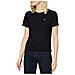 Tjw Regular Jersey C Neck T-shirt, Nero, M Donna - Foto miniatura 1