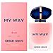 My Way Floreal Eau De Parfum, Spray Ricaricabile - Profumo Donna - Foto miniatura 1
