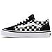 Scarpe Old Skool Primary Check Taglia 32 Codice Vn0a38hbp0s Nero - Foto miniatura 2