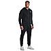 Essential Fleece 1373881-001, Uomini, Nero, L - Foto miniatura 3