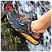 Scarpe Da Trekking Estate Di Grandi Dimensioni Estate Nuove Trekking Da Campeggio Traspirante Per Scarpe Scarpe Da Uomo - Foto miniatura 2