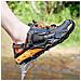 Scarpe Da Trekking Estate Di Grandi Dimensioni Estate Nuove Trekking Da Campeggio Traspirante Per Scarpe Scarpe Da Uomo - Foto miniatura 4