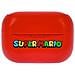 Technologies Super Mario Cuffie Wireless In-ear Musica e Chiamate Bluetooth Rosso - Foto miniatura 2