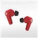 Technologies Super Mario Cuffie Wireless In-ear Musica e Chiamate Bluetooth Rosso - Foto miniatura 3