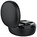 Auricolari Wireless Bluetooth TWS158 con Custodia di Ricarica Funzioni ENC /ANC Autonomia fino a 7 ore Colore Nero - Foto miniatura 4