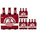 Birra Moretti La Rossa Tre Malti Confezione Da 12 Bottiglie Da 33 Cl - Foto miniatura 1