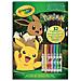 Gioco Creativo Crayola 04 2746 Pokemon Album Attivit & Coloring - Foto miniatura 1
