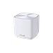 ZenWiFi XD5 Sistema Wi-Fi Mesh Dual-band (2.4 GHz / 5 GHz) Wi-Fi 6 (802.11ax) Bianco - Foto miniatura 3