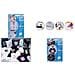 T-shirt Folie A4 Fr Helle + Weie Textilien 20 Blatt 4525 (4525) - Foto miniatura 1