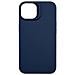 Cellularline Sensation - Iphone 14 Plus Custodia In Silicone Soft Touch Con Tecnologia Antibatterica Microban Integrata Blu - Foto miniatura 2