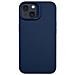Cellularline Sensation - Iphone 14 Plus Custodia In Silicone Soft Touch Con Tecnologia Antibatterica Microban Integrata Blu - Foto miniatura 1