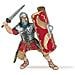 Figura Legionario Romano, Multicolor - Foto miniatura 1
