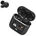 Tour Pro Auricolari Wireless In-ear Musica e Chiamate Bluetooth Nero - Foto miniatura 6