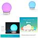 Lampada Smart Luce Led Multicolore Speaker Bluetooth Musica Stereo App Tf - Foto miniatura 2