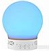 Lampada Smart Luce Led Multicolore Speaker Bluetooth Musica Stereo App Tf - Foto miniatura 3