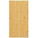 Scaffale A Parete 40x20x1,5 Cm In Bambù - Foto miniatura 2