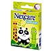 Pansements Jungle X20 Nexcare Happy Kids 3 M - Foto miniatura 1