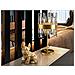Lampada Da Tavolo Grace 6l, Golden - Foto miniatura 2