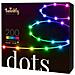 Ghirlanda Di Luci Led Twd200stp-teu Nero Multicolore G - Foto miniatura 1