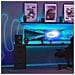 Ghirlanda Di Luci Led Twd200stp-teu Nero Multicolore G - Foto miniatura 4