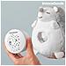 Riccio Di Peluche Con Rumore Bianco E Proiettore Antibuio Spikey - Foto miniatura 5