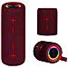 Altoparlante XR8A44 Wireless Bluetoot MP3 AUX Micro SD 20W Colore Rosso - Foto miniatura 1