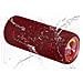 Altoparlante XR8A44 Wireless Bluetoot MP3 AUX Micro SD 20W Colore Rosso - Foto miniatura 5