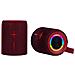 Altoparlante XR8A44 Wireless Bluetoot MP3 AUX Micro SD 20W Colore Rosso - Foto miniatura 6