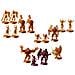 Avalon Hill HeroQuest, pack delle imprese La Profezia di Telor, dai 14 anni in su, da 2 a 5 giocatori, richiede il Sistema di Gioco Base HeroQuest per poter giocare - Foto miniatura 2