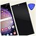 Blocco Completo Per Galaxy S23 Ultra Schermo Lcd + Vetro Touch E Frame - Foto miniatura 2