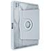 Custodia Per Ipad Pro 11 2024 / M5 2025 A Copertina Supporto Rotante Con Proteggifotocamera - Foto miniatura 1