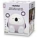 WIRELESS BT SPEAKER WITH NIGHT LIGHT KOALA SHAPE PURPLE BTKIDSKOALA - Foto miniatura 2
