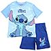 Completo Lilo e Stitch lil24-1324 pol s1-3a Ragazzo - Foto miniatura 1