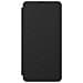 Custodia Per Galaxy A31 Folio Flip Wallet Con Portacarte, Nero - Foto miniatura 1