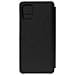 Custodia Per Galaxy A31 Folio Flip Wallet Con Portacarte, Nero - Foto miniatura 2