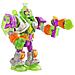 Robot Snodabile Superbot Mega K Con Pilota E 1 Superthing, Multicolore - Foto miniatura 1