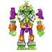 Robot Snodabile Superbot Mega K Con Pilota E 1 Superthing, Multicolore - Foto miniatura 4