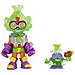Robot Snodabile Superbot Mega K Con Pilota E 1 Superthing, Multicolore - Foto miniatura 5
