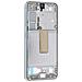 Frame Centrale Galaxy S23 Originale Service Pack, Celeste - Foto miniatura 3