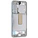 Frame Centrale Galaxy S23 Originale Service Pack, Celeste - Foto miniatura 4
