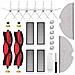 Accessori 22 Parti Xiaomi Roborock S5 Max /s50/s51/s55/s5/s60/s65/s6/s6 Pure /s6 Maxv - Foto miniatura 1