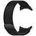 Cinturino Milanese Per Google Pixel Watch Black S - Foto miniatura 3
