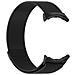 Cinturino Milanese Per Google Pixel Watch Black S - Foto miniatura 5